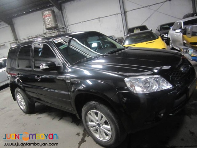 Ford Escape 2012 XLS - 558T