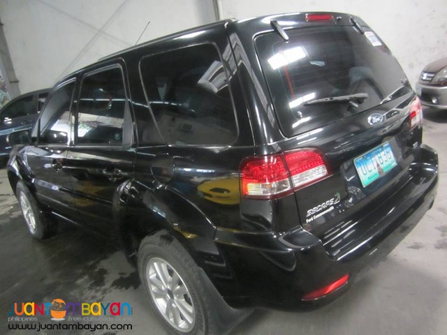 Ford Escape 2012 XLS - 558T