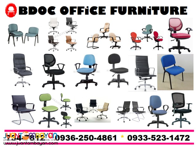 Office Chairs ++ STAFF ++ Office Partition