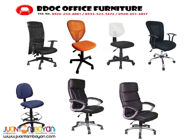 Office Chairs ++ STAFF ++ Office Partition