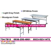 Affordable Training Folding Tables ** Office Partition 