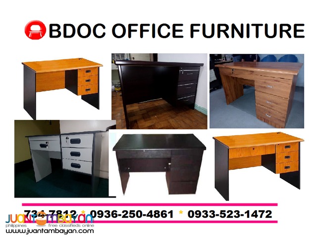 Office Table with side Drawers + ? Office Partition ? + Office Table with side Drawers + ? Office Partition ? +
