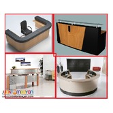 Reception-Desk ++ Office Partition --