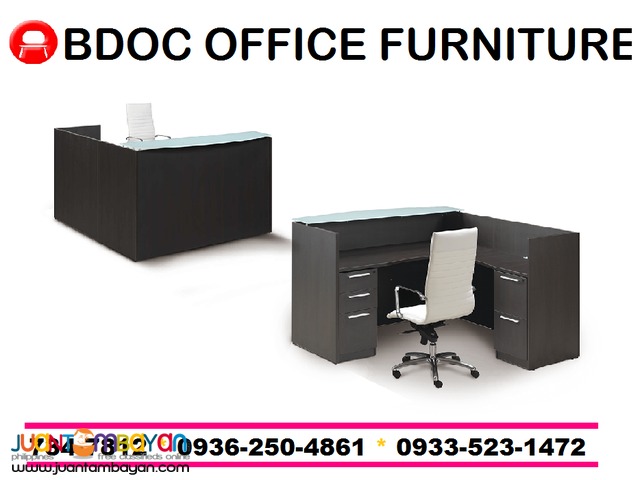 Reception-Desk ++ Office Partition --