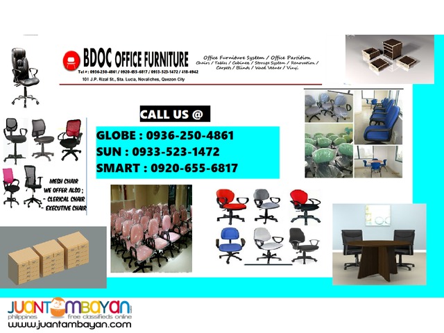 Office Furniture Supplier / Office Partition