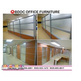 Floor to Ceiling +[ office partition ]+