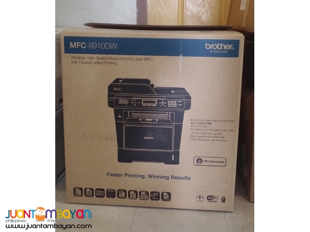 BROTHER MFC-8910DW