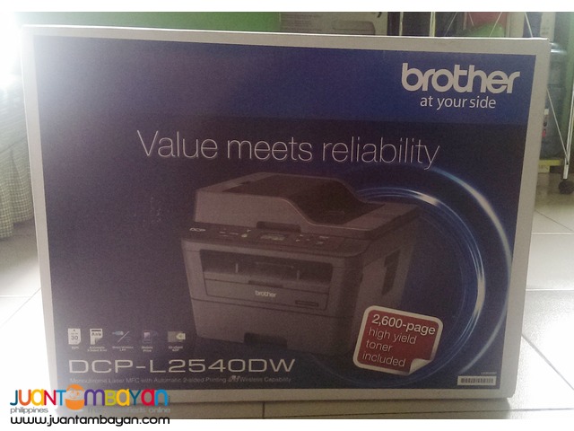  Printer Brother  DCP-L2540DW