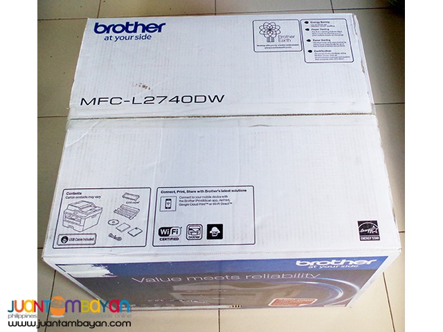 Brother Printer MFC-L2740DW