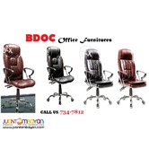 Affordable / Durable ** Executive Chairs + Office Partition