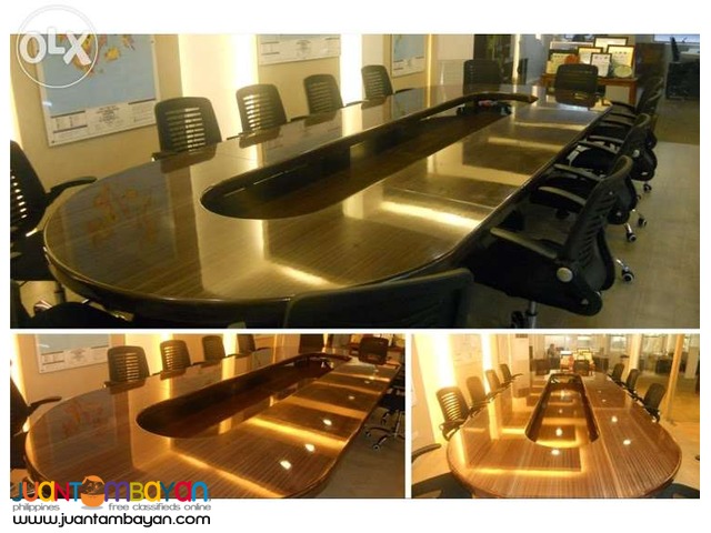 Conference/Meeting Table ** Office Partition