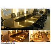Conference/Meeting Table ** Office Partition