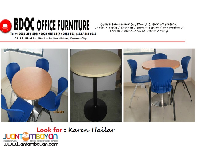 Conference/Meeting Table ** Office Partition
