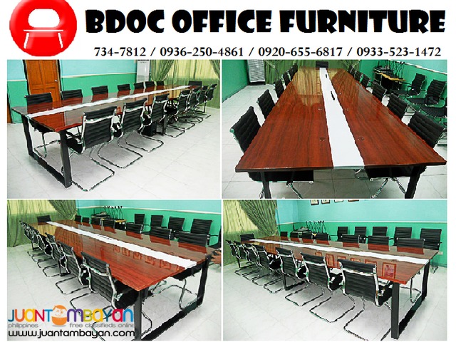 Conference/Meeting Table ** Office Partition
