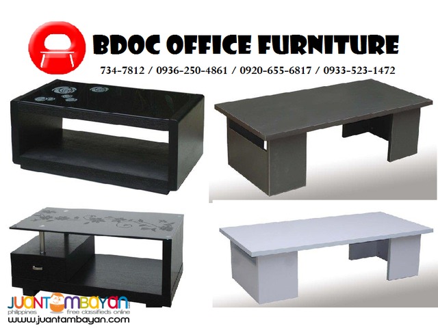Custom Made + Center Table + Office Partition Custom Made + Center Table + Office Partition