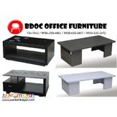 Custom Made + Center Table + Office Partition