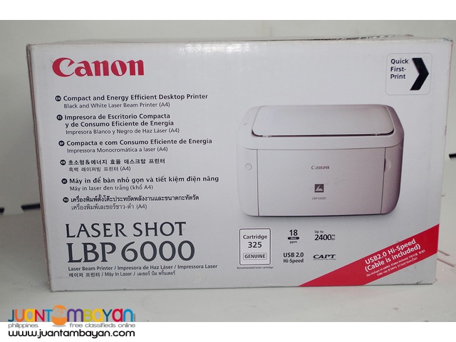 CANON LBP6000