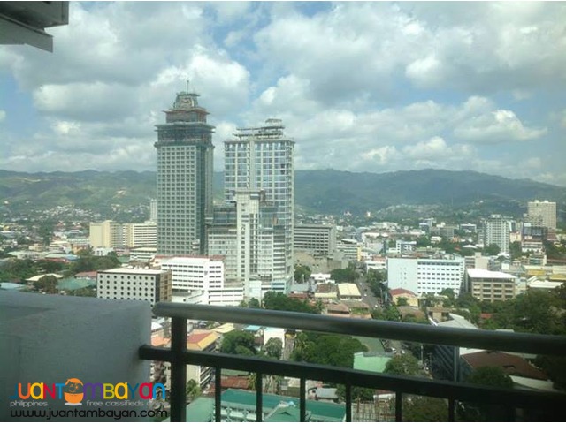 20k Furnished Studio Unit For Rent in Ramos Tower Cebu City