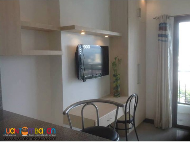 20k Furnished Studio Unit For Rent in Ramos Tower Cebu City