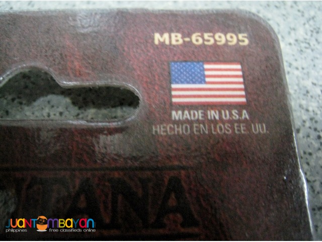 Montana MB-65995 5-piece Quick Change Countersink Set