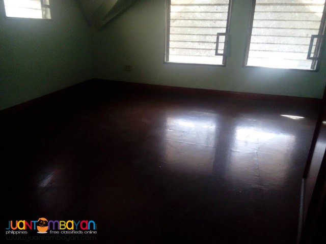 18.5k 3 Bedroom Unfurnished Apartment For Rent in Banawa Cebu City