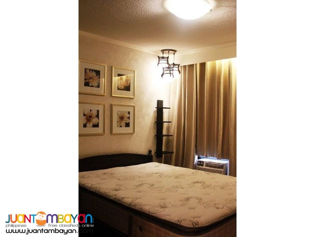 2BR Furnished Condo Unit For Rent in One Oasis Mabolo Cebu City