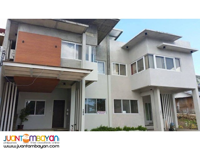 25k 2BR Furnished Apartment For Rent near Ateneo de Cebu - Canduman