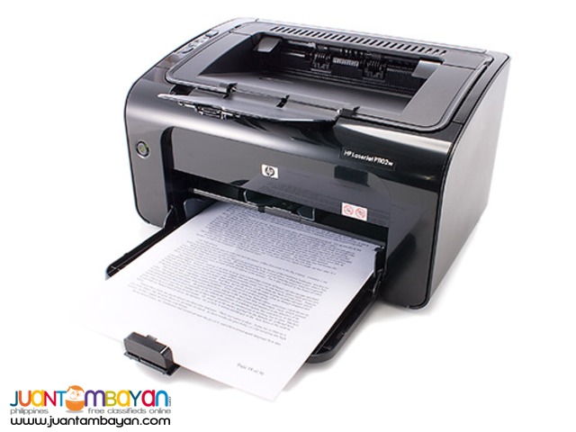 HP LASERJET P1102 Printer 