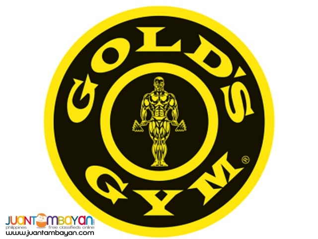 Gold's Gym Membership at 70% off