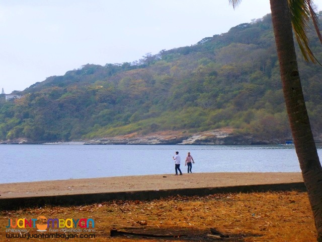 180sqm Beach Lot For Sale, Nasugbu Batangas, Rizal Salih Jr.