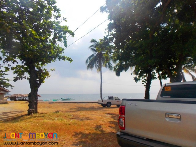 180sqm Beach Lot For Sale, Nasugbu Batangas, Rizal Salih Jr.