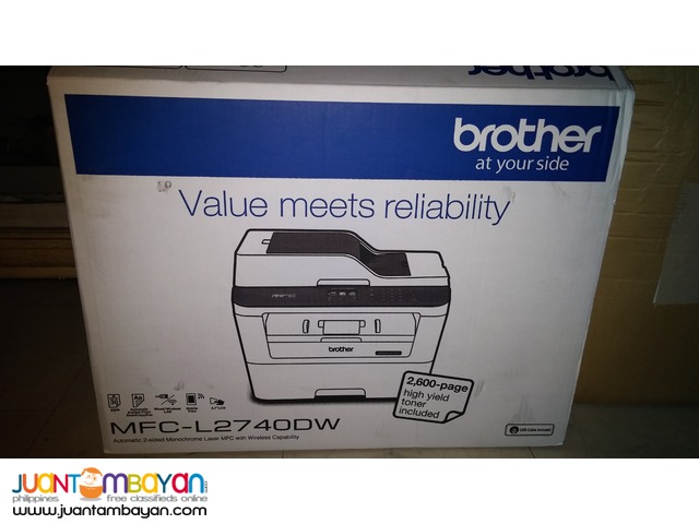 installment printer Brother-mfc2740 