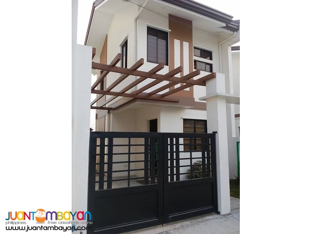 Kawit Cavite House RFO few minutes drive to Manila Mall of Asia