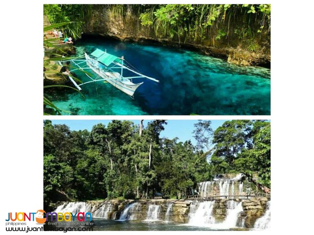Joiners Surigao del Sur travel and tour packages