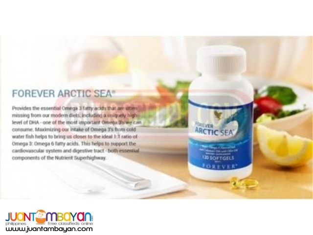 Arctic Sea- Omega 6 & 9 with Calamari Oil (Pink Salmon Fish oil) Arctic Sea- Omega 6 & 9 with Calamari Oil (Pink Salmon Fish oil)