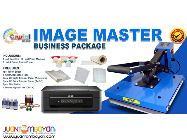 tshirt printing package