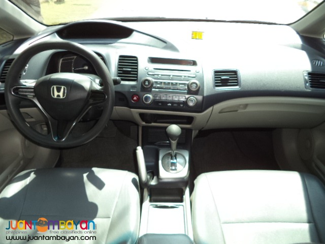 2007 Honda Civic 1.8S