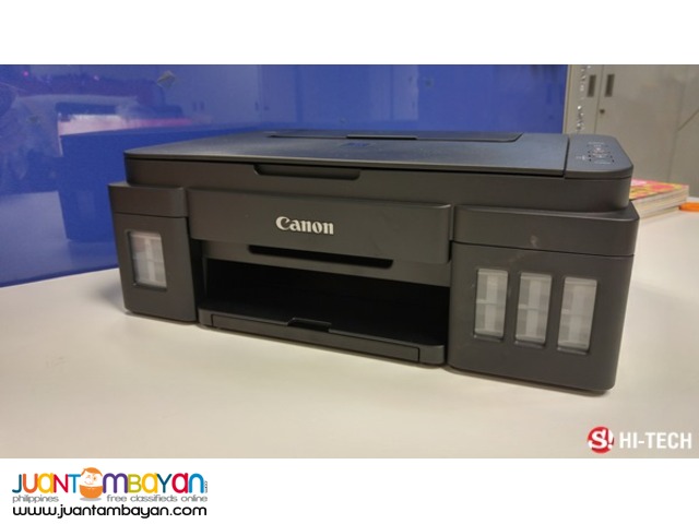 canon-g2000 inkjet for installment printer
