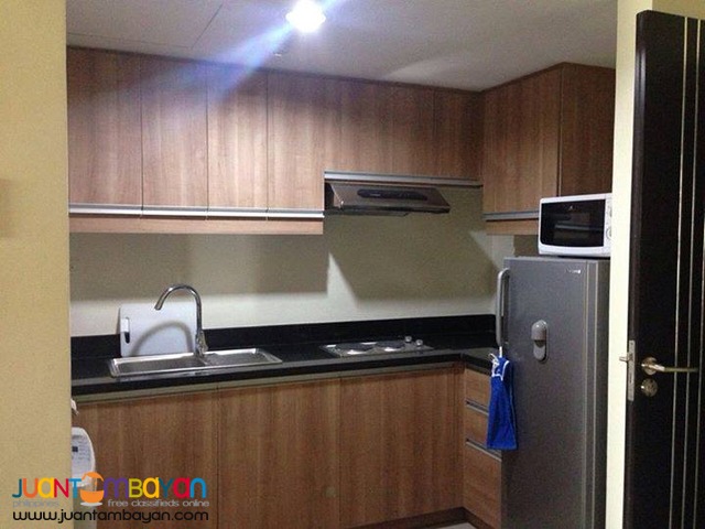 35k 1BR Furnished Condo Unit For Rent in Banawa Cebu City