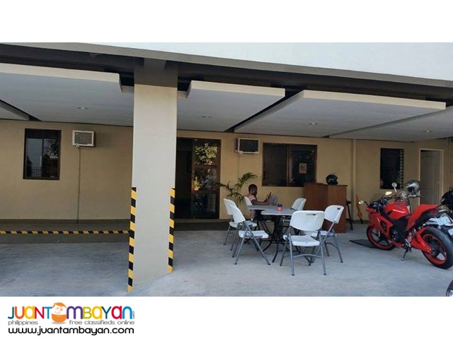 12k Furnished Studio Type Apartment For Rent in Banawa Cebu City