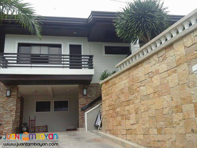 For Rent 7 Bedroom Big House in Banilad Cebu City - 110k