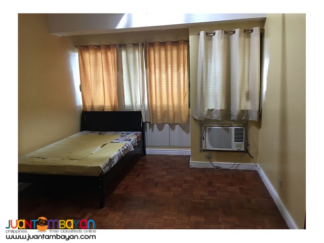 For Sale!!! Spacious Studio Unit - Pioneer Highlands,Mandaluyong City