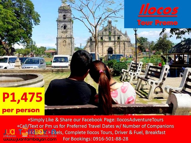 illcos alluring 3d2n tour package