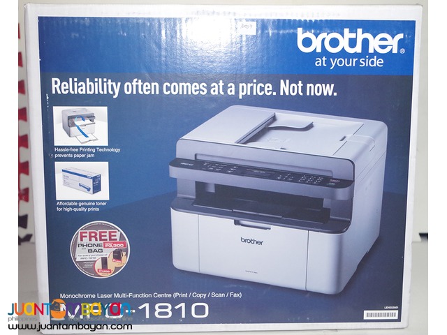 BROTHER MFC-1810 Printer