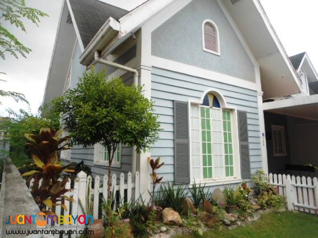 For Rent Furnished House in Labangon Cebu City - 3 Bedrooms