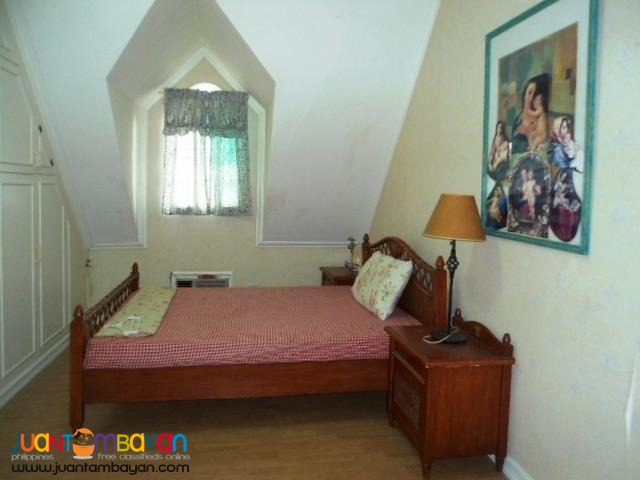 For Rent Furnished House in Labangon Cebu City - 3 Bedrooms