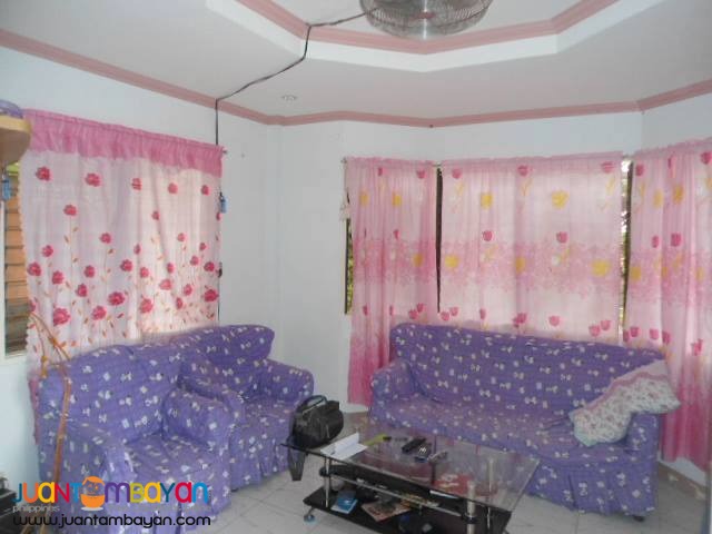 30k Furnished 4 Bedroom House For Rent in Guadalupe Cebu City