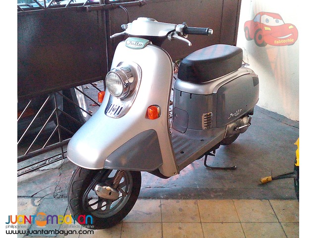 Honda Julio Motor Bike Scooter Honda Julio Motor Bike Scooter