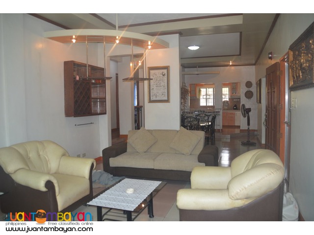 Furnished Bungalow For Rent