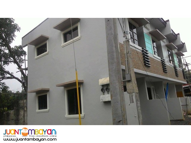 House And Lot in Antipolo City 